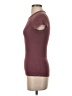 Set Active Burgundy Short Sleeve Turtleneck Size S - photo 5