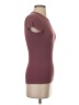 Set Active Burgundy Short Sleeve Turtleneck Size S - photo 4