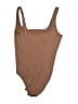 OQQ Brown Bodysuit Size M - photo 1