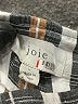 Joie Stripes Silver Casual Pants Size 2 - photo 4