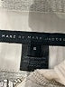 Marc by Marc Jacobs 100% Cotton Gray Jacket Size S - photo 6