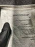 Good hYOUman Silver Gray Sweatshirt Size XL - photo 7