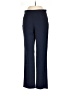 Apt. 9 Solid Blue Dress Pants Size 4 (petite) - photo 1