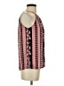Ann Taylor LOFT 100% Polyester Pink Sleeveless Blouse Size XS - photo 4