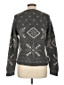 Langenis Print Gray Pullover Sweater Size L - photo 2