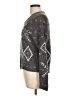 Langenis Print Gray Pullover Sweater Size L - photo 5