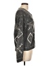 Langenis Print Gray Pullover Sweater Size L - photo 4