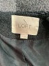 Ann Taylor LOFT Black Blazer Size 2 - photo 6