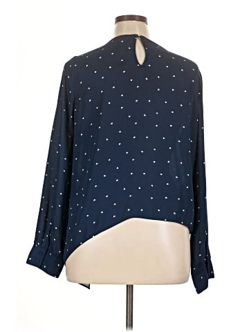 Socialite Long Sleeve Blouse (view 2)