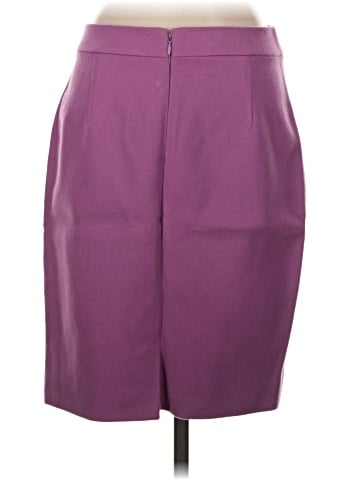 J.Crew Wool Skirt (view 2)
