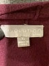 Evolution by Cyrus Burgundy Cardigan Size XL - photo 6