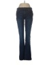 Tommy Hilfiger Chevron-herringbone Blue Jeans Size 6 - photo 1