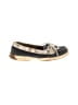 Sperry Top Sider Gray Blue Flats Size 6 - photo 1