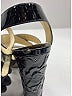 Chanel Black Patent leather Sandals Size EU 39 - photo 7