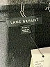 Lane Bryant Black Short Sleeve Blouse Size 10 - 12 Plus - photo 7