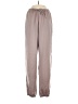Uniqlo 100% Polyester Gray Casual Pants Size S - photo 1