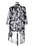 R&M Richards Silver Cardigan Size 16 - photo 2
