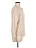 ThirdLove Tan Long Sleeve Henley Size M - photo 4