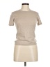 BOSS by HUGO BOSS 100% Wool Tan Wool Pullover Sweater Size M - photo 1