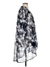 R&M Richards Silver Cardigan Size 16 - photo 4