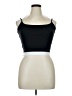 Fillil Black Tank Top Size XL - photo 1