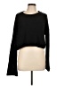 Wild Fable Black Pullover Sweater Size L - photo 1