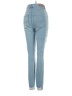 American Eagle Outfitters Hearts Blue Jeans Size 4 - photo 2