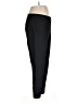 Nine West Solid Black Dress Pants Size 10 - photo 4