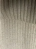 Unbranded Tan Turtleneck Sweater Size M (estimated) - photo 7