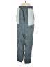 Fabletics 100% Nylon Color Block Gray Casual Pants Size S - photo 1