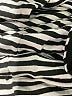Unbranded Stripes Black Casual Dress Size XL - photo 7