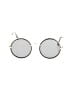 Unbranded Silver Black Sunglasses One size - photo 2