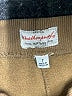 Weatherproof Solid Brown Casual Pants Size 7 - photo 3