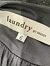 Laundry by Design Gray Cocktail Dress Size 6 - photo 4