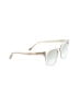 Tom Ford Ivory Gold Sunglasses One size - photo 1