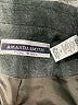 Amanda Smith 100% Acetate Gray Blazer Size 14 - photo 6