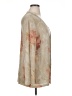 Jeffrey & Dara Tan Kimono Size 14 - photo 4