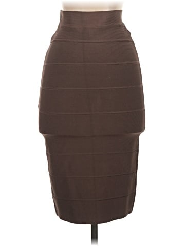 BCBGMAXAZRIA Formal Skirt (view 2)
