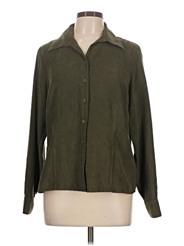 SONOMA life + style Long Sleeve Blouse (view 1)
