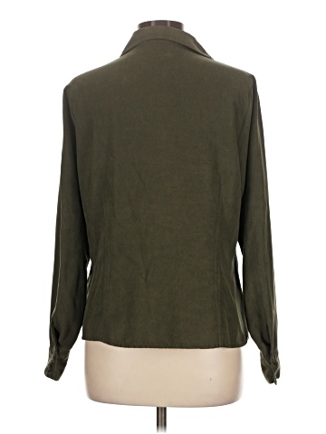 SONOMA life + style Long Sleeve Blouse (view 2)
