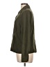 SONOMA life + style 100% Polyester Green Long Sleeve Blouse Size L - photo 5