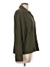 SONOMA life + style 100% Polyester Green Long Sleeve Blouse Size L - photo 4