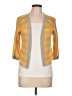 Lux Yellow Cardigan Size L - photo 1