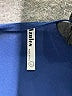 Azules Blue Short Sleeve Top Size L - photo 7