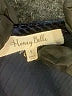Honey Belle Blue Cocktail Dress Size S - photo 7