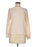 Assorted Brands Ivory Long Sleeve Blouse Size M - photo 1