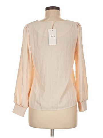 Assorted Brands Long Sleeve Blouse (view 2)
