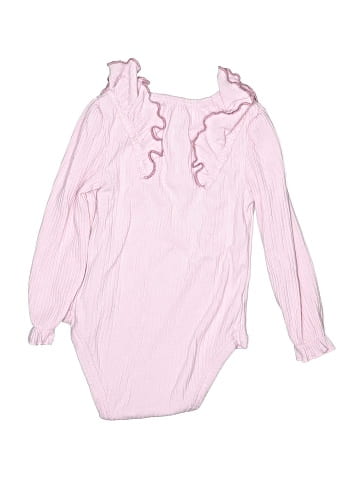 Baby Essentials Long Sleeve Onesie (view 2)