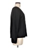 Cooper & Ella 100% Polyester Black Long Sleeve Top Size M - photo 4