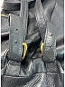 Gianni Versace 100% Leather Black Vintage Leather Backpack One size - photo 5